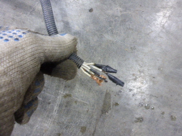 Проводка (коса)