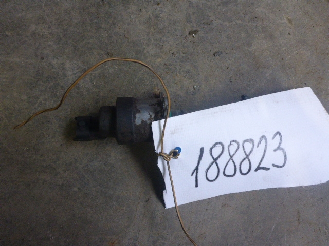 Клапан электромагнитный