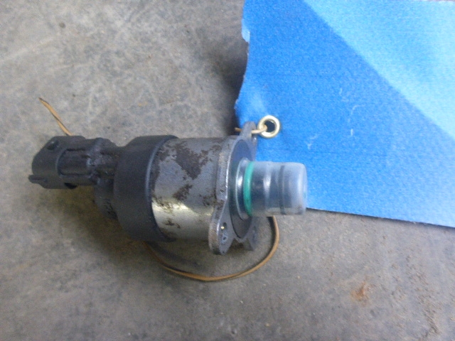 Клапан электромагнитный