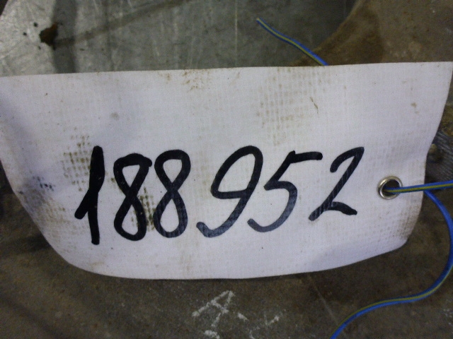 Рычаг задний нижний