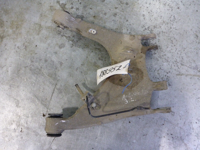 Рычаг задний нижний