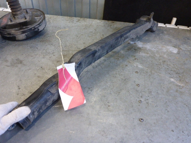 Воздухозаборник (внутри)