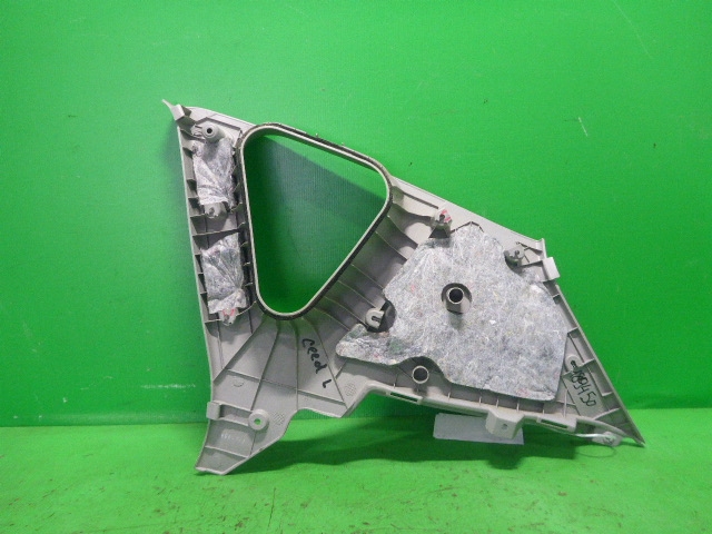 Обшивка стойки