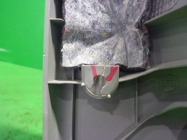 Обшивка стойки