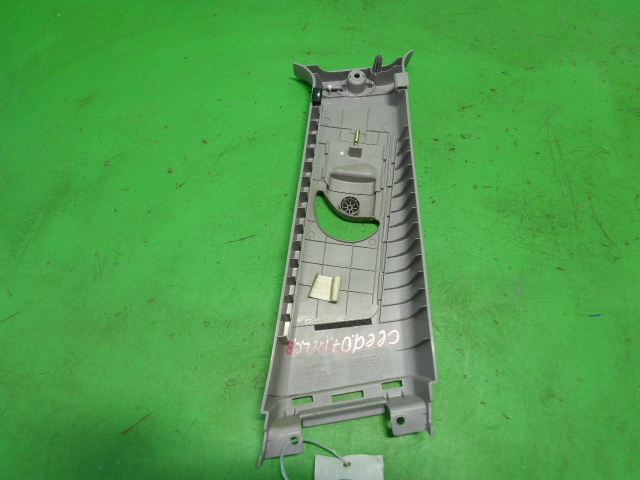 Обшивка стойки