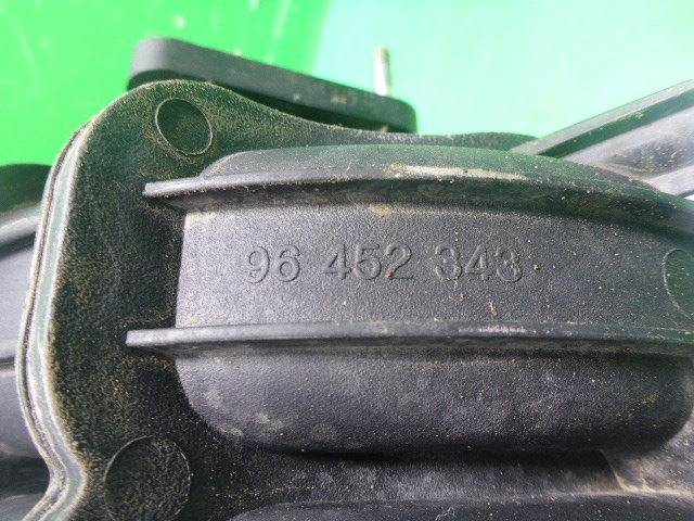 Коллектор впускной