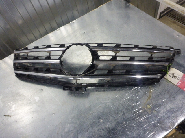 Решетка радиатора