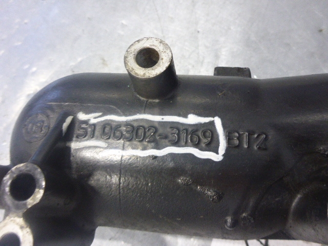 Корпус термостата