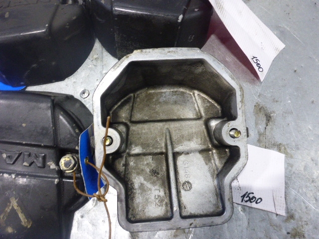 Крышка клапанная ГБЦ