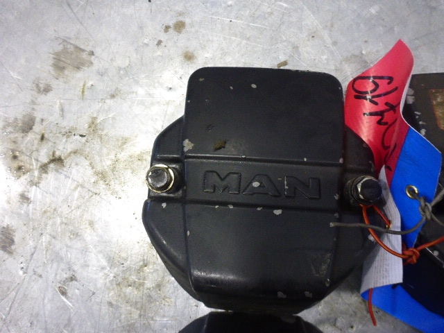 Крышка клапанная ГБЦ