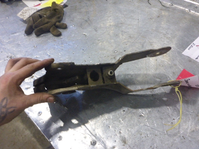 Замок кабины