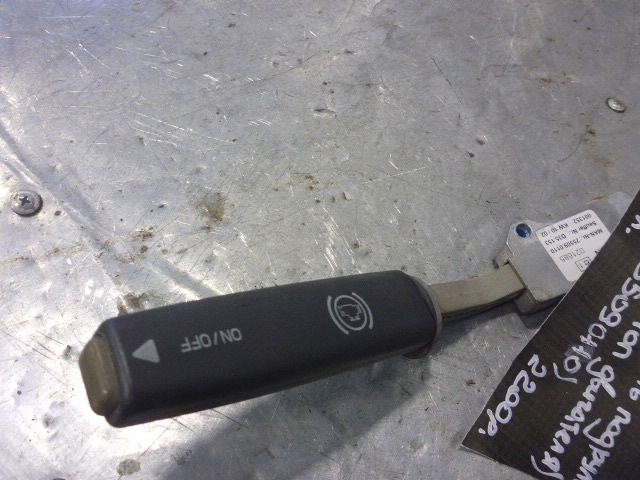 Переключатель подрулевой