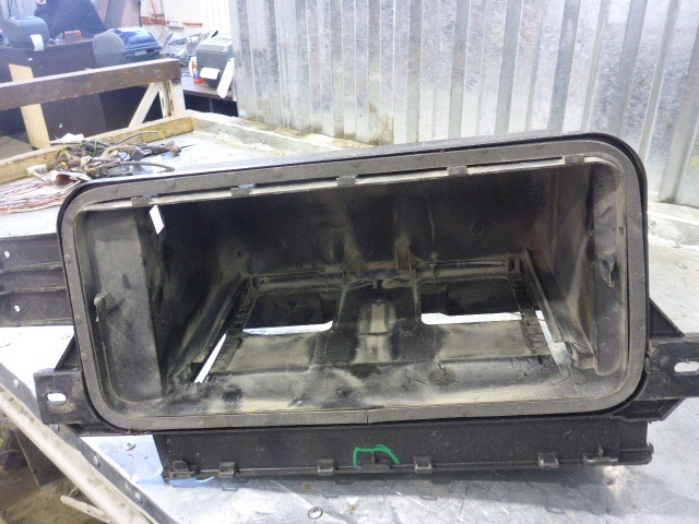 Корпус отопителя