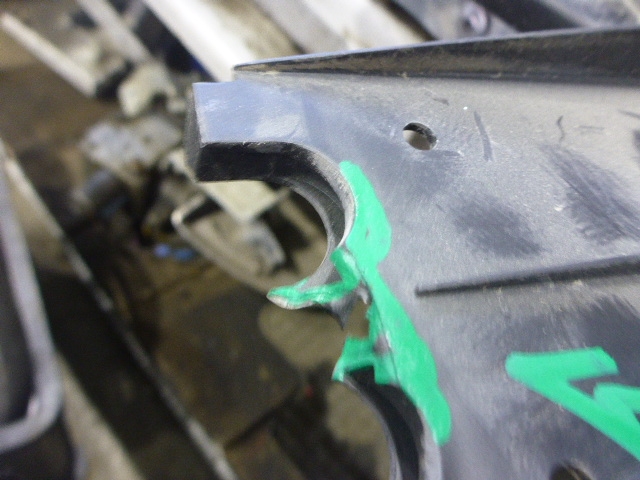 Корпус отопителя