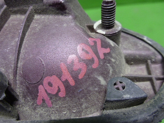 Ручка двери передней наружная левая