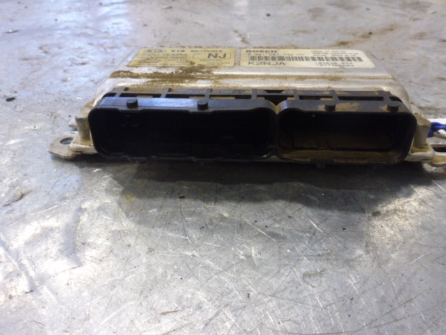 Блок управления двигателем