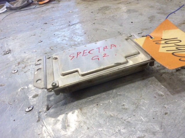 Блок управления двигателем