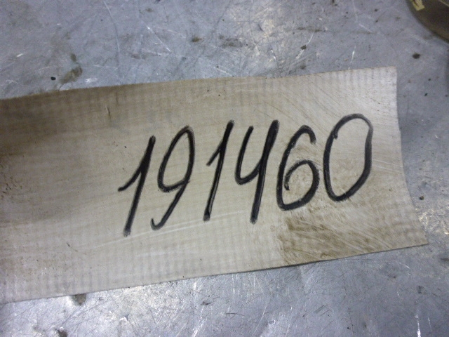 Постель коленвала