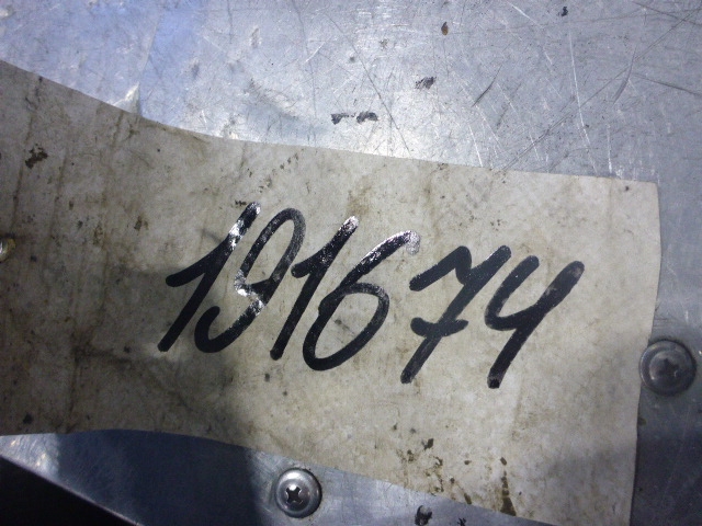 Фонарь задний (стоп сигнал)