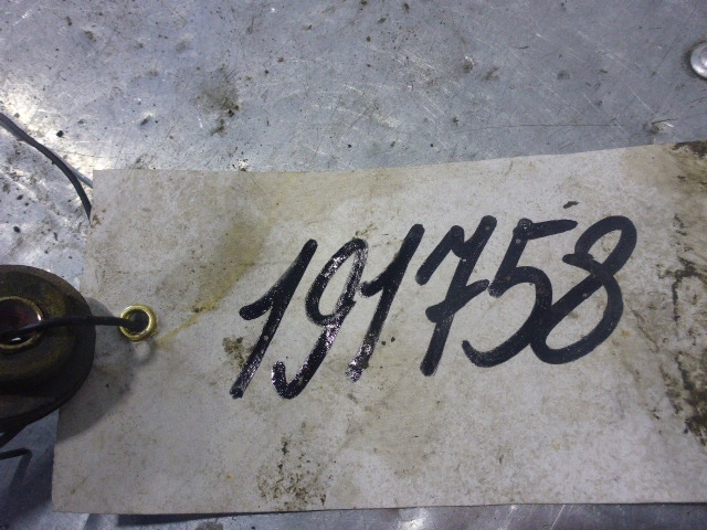 Резонатор воздушного фильтра