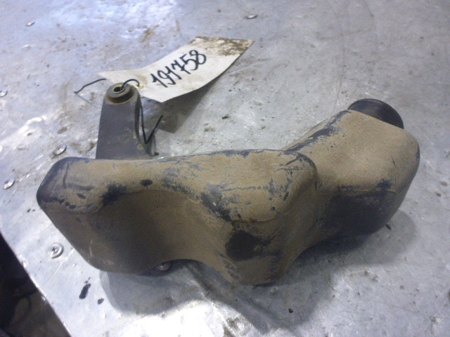 Резонатор воздушного фильтра