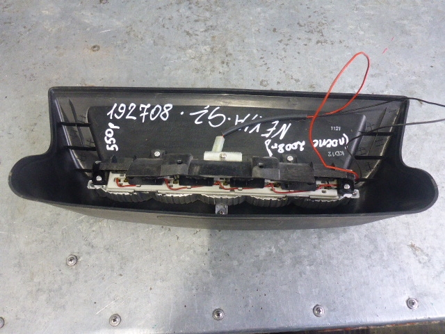 Фонарь задний (стоп сигнал)