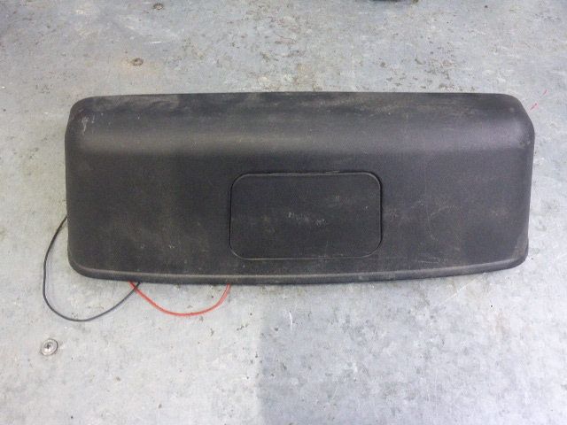 Фонарь задний (стоп сигнал)