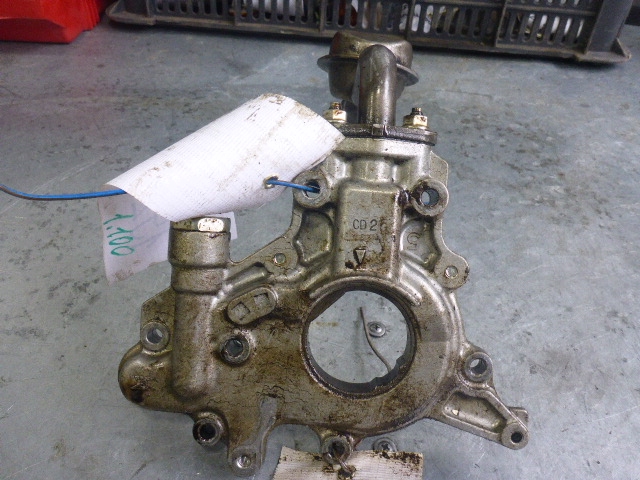 Насос масляный