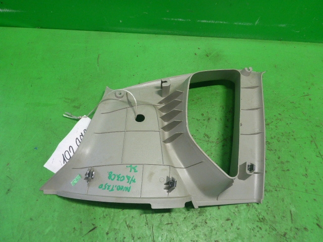 Обшивка стойки