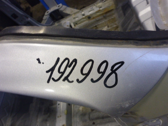 Лонжерон передний правый