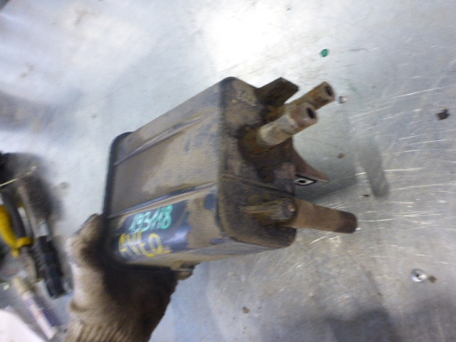 Абсорбер (фильтр угольный)