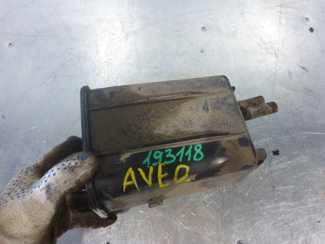 Абсорбер (фильтр угольный)