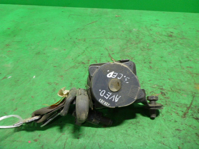 Ремень безопасности