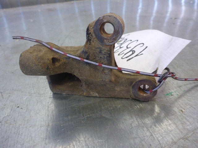 Кронштейн генератора