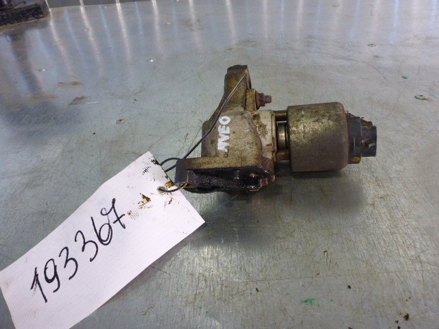 Клапан рециркуляции выхлопных газов (EGR)