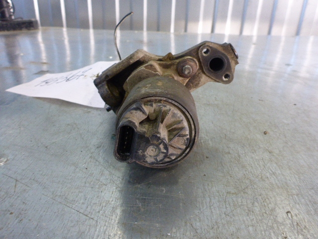 Клапан рециркуляции выхлопных газов (EGR)