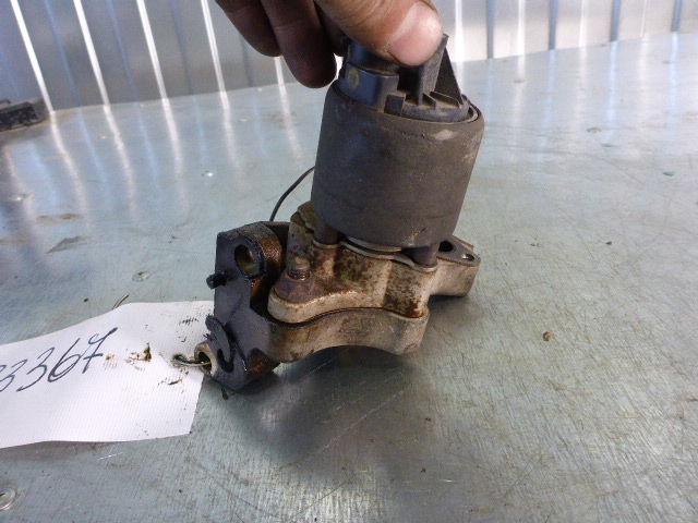 Клапан рециркуляции выхлопных газов (EGR)