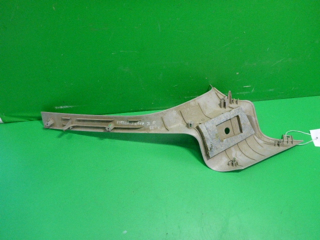 Обшивка стойки