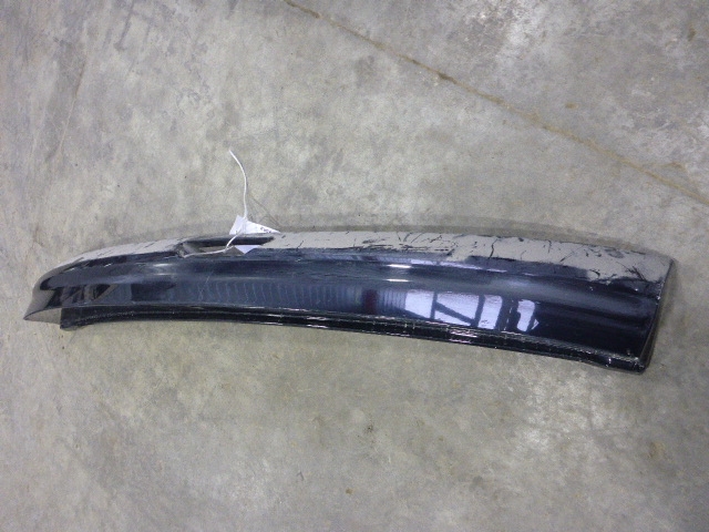 Накладка двери багажника