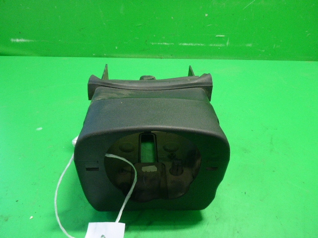 Кожух рулевой колонки