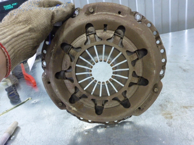 Корзина сцепления