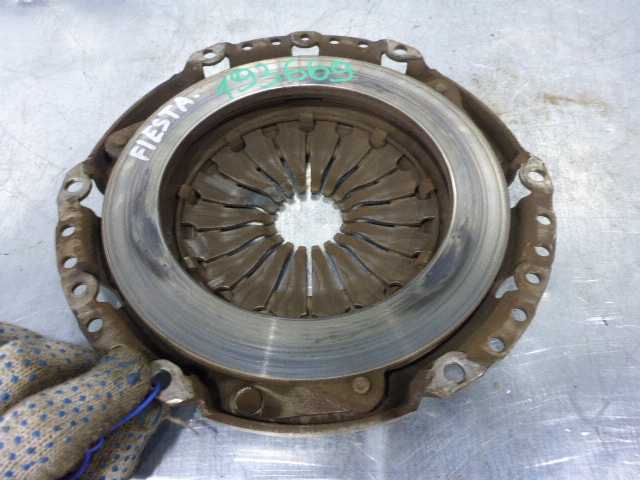 Корзина сцепления