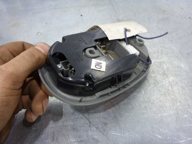 Плафон салонный