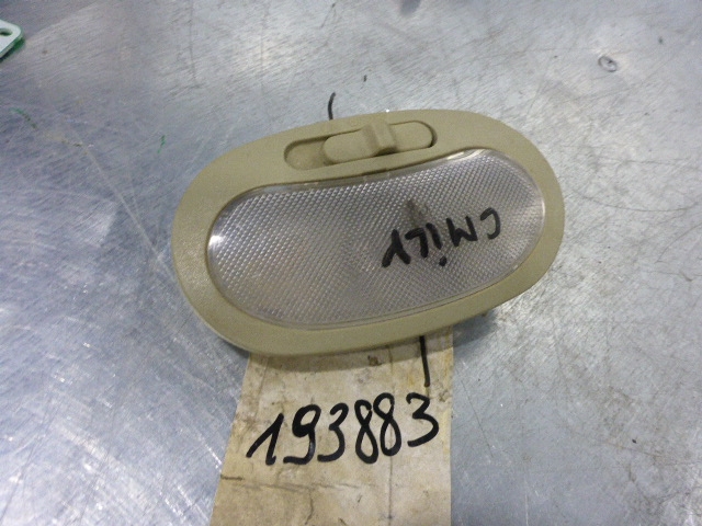 Плафон салонный