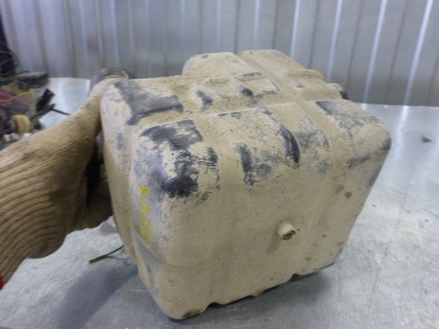 Резонатор воздушного фильтра