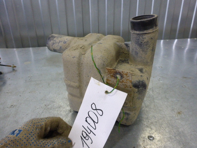 Резонатор воздушного фильтра