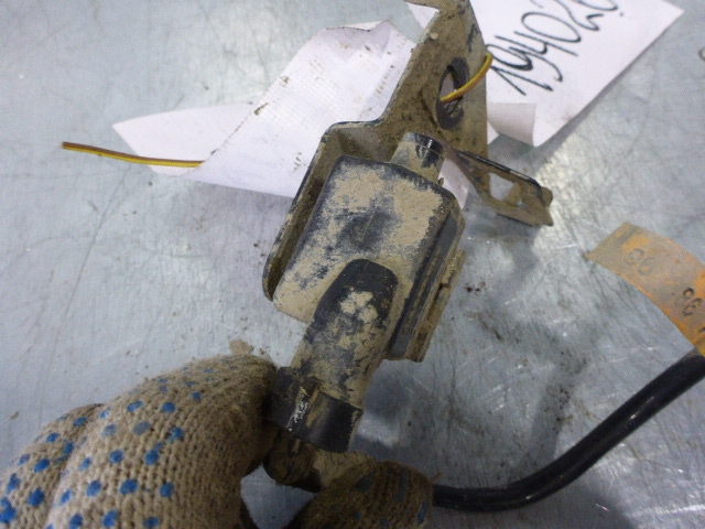 Клапан электромагнитный