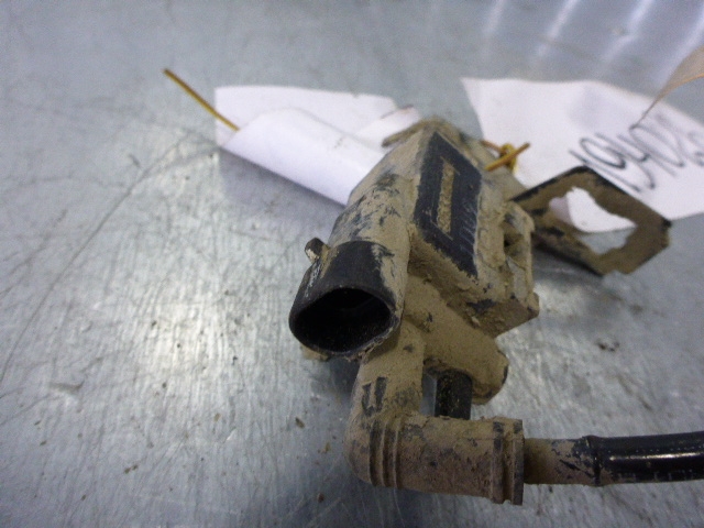 Клапан электромагнитный