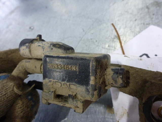 Клапан электромагнитный