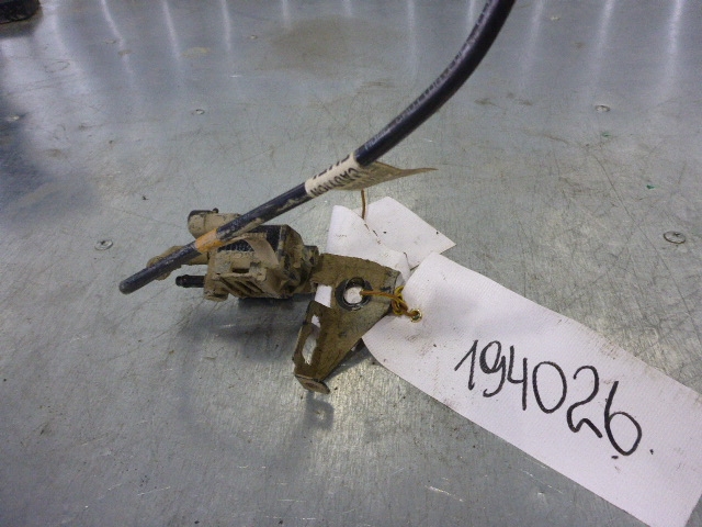 Клапан электромагнитный